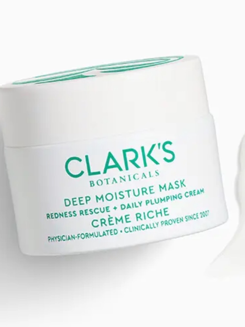CLARK'S BOTANICALS Deep Moisture Mask FULL SIZE 50mL